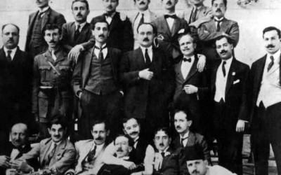 Paris, 1913: The Arab Congress