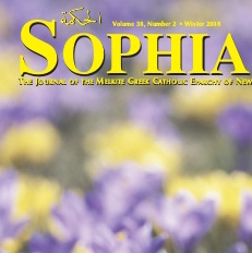 Book Review in Sophia Magazine