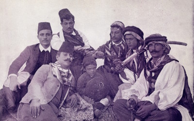 Selling Orientalism at the Chicago Fair: the Middle Eastern Presence