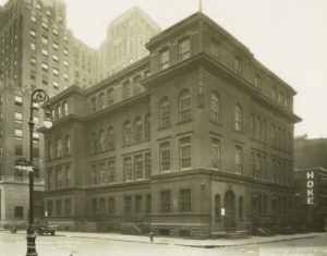 Grammar School 29, 1923